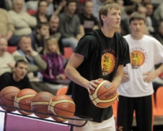 Mikus Sokolovs – BK “Jēkabpils” komandā