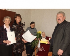 Sveic pirmo simtgadnieci Madonā