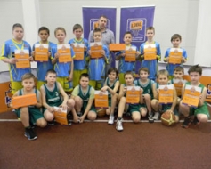 „Kāruma kauss” mazajiem basketbolistiem