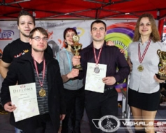 Noskaidroti spēcīgākie sportisti Latvijā