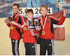 “Samuraju” audzēkņiem – medaļas starptautiskajos turnīros