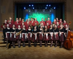 Madonas pūtēju orķestrim – 55