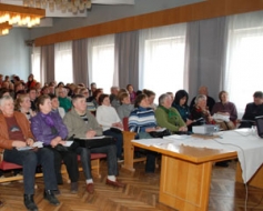 Bioloģisko lauksaimnieku lielā interese