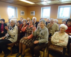 Klubiņa „Pie kamīna” aktivitātes