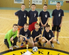 Reģiona “Skolu kausa” sacensības