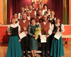 Ērgļu deju kolektīvam “Erla” – 20