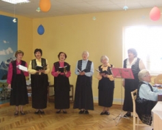 Ciemojās ansamblis „Veldze”