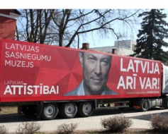 Jauna partija, jauni iespaidi