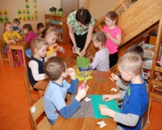 Iepazīst “Saulītes” jaunās telpas