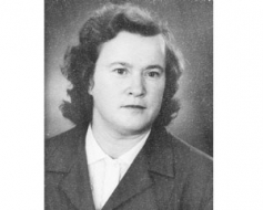 Skolotājai Antoņinai Dāmei – 90