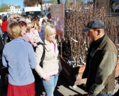 Stādu svētki pavasara darbiem