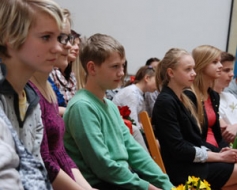 Ilzes Indrānes jaunrades konkursa izskaņa