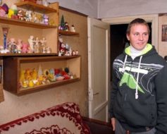 Rod prieku arī mazās lietās