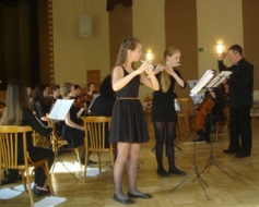 “Muzicējam kopā ar orķestri”