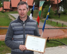 Labi orientējas gan mežā, gan sportā