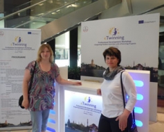 Iepazīsti pasauli ar eTwinning!