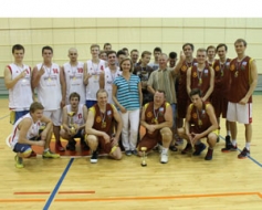 “Pavasara kauss 2014” basketbolā