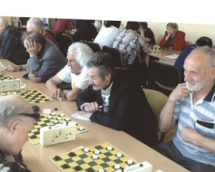 Visumā sekmīgi jeb sporta veterānu spartakiādē