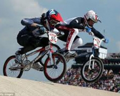 BMX trasē Madonā – vērienīgas sacensības