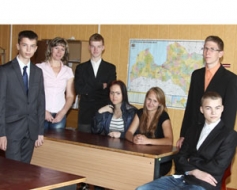 Devītie kārto pēdējo eksāmenu