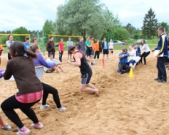 Ģimenes sporta un veselības diena