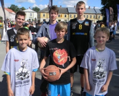 Pieredze ielu basketbolā Smiltenē