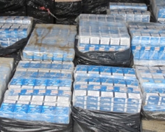 Madonas darbinieki atsavinājuši kontrabandas cigaretes