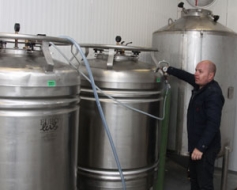Mērķis ir labs alus, nevis konveijers