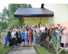PII „Rūķis” svin 50. jubileju