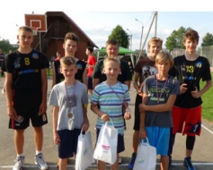 Ielu basketbola sacensībās Jēkabpilī