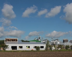 Beidzot – ēka darbiniekiem