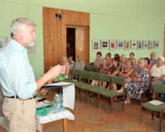 Apspriež ūdens tarifa projektu