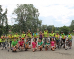 Veloekspedīcija viesojas Kusā