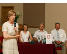Noritējusi pirmā tikšanās ar vēlētājiem