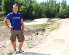 Aicina uz supermoto čempionāta posmu