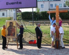 Madonā – Pasaules Jauniešu dienu krusts