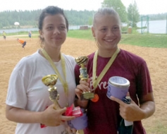 Noslēdzies čempionāts pludmales volejbolā