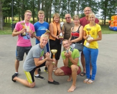 Sarkaņu pagasts – šogad sportiskākais