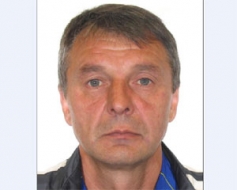 Meklē pazudušu vīrieti