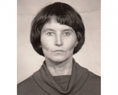 Sēlisko izlokšņu pētniece Maija Poiša