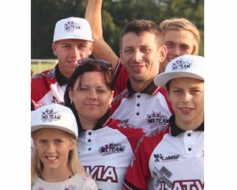 Latvijas junioru izlasē – arī Rainers Žuks