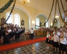 Stirnienes “Dziedošās dienas 2014”