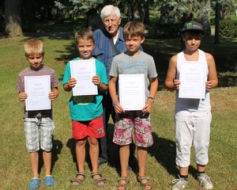 Atbalsti makšķernieku skolu!