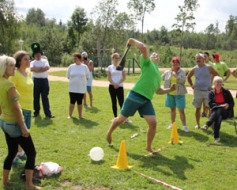 Sportiski, aktīvi un enerģiski uzņēmēji