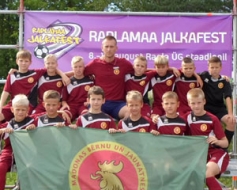 Madonieši uzvar Jalkafest futbola turnīrā