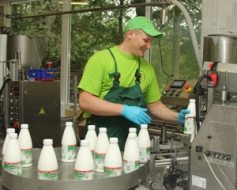 Ražo arī bioloģiskos produktus