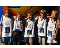 Trešais Latvijas čempionāts basketbolā 3 × 3