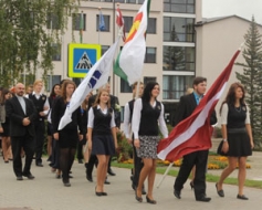 Iespaidiem bagāta Zinību diena