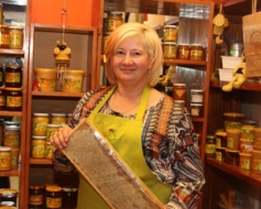 ZS “Kalna-Maruškas” medus – atzītākais