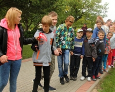 Zibakcija Madonas 1. vidusskolā